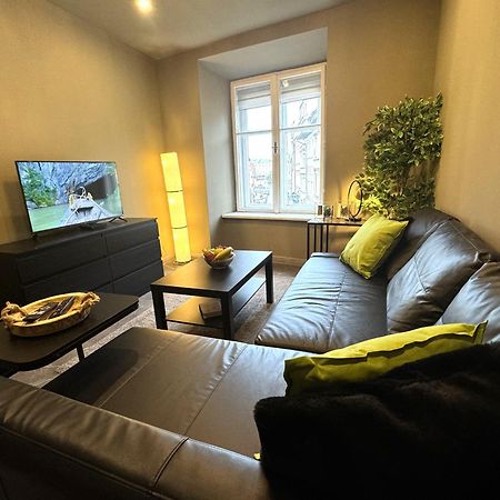 קרקוב Studio Flat With A View מראה חיצוני תמונה