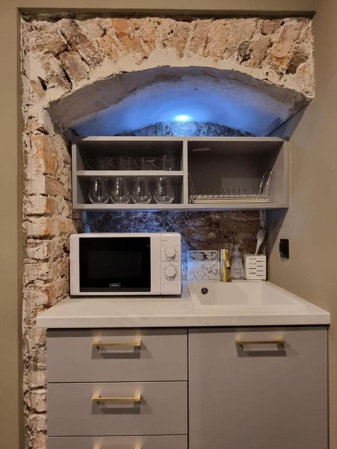 קרקוב Studio Flat With A View מראה חיצוני תמונה